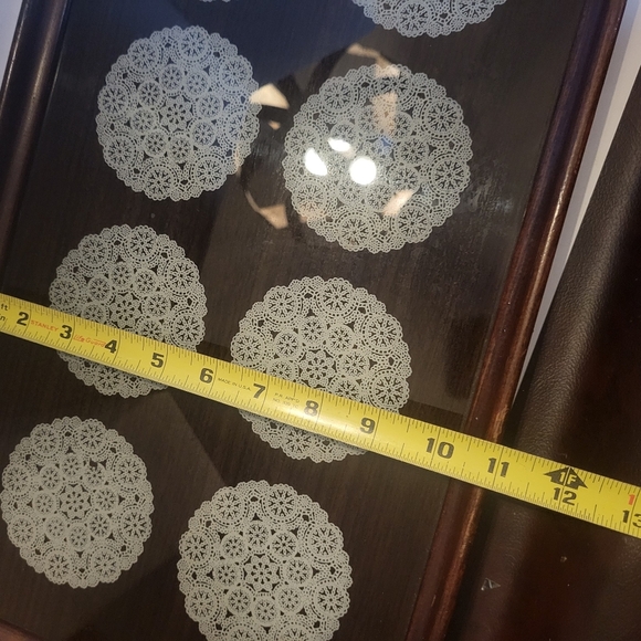 Vintage serving tray - Picture 7 of 9